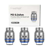 FreeMax M Pro 904L Replacement Coils (Pack of 3)