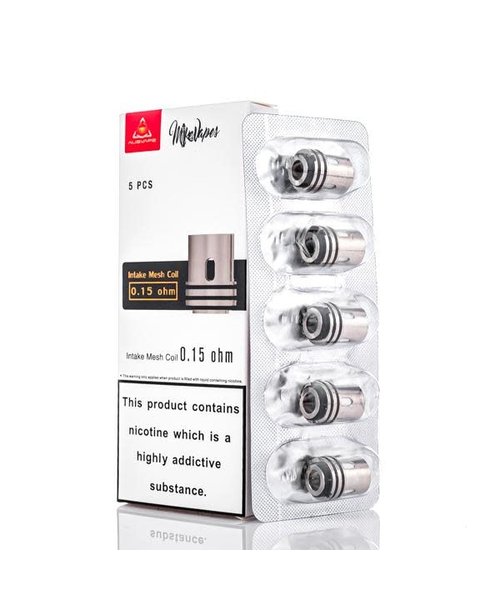 Augvape Intake Coils (pack of 5)