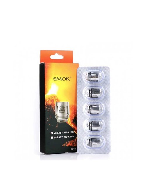 SMOK V8 (Baby) Mini Coils