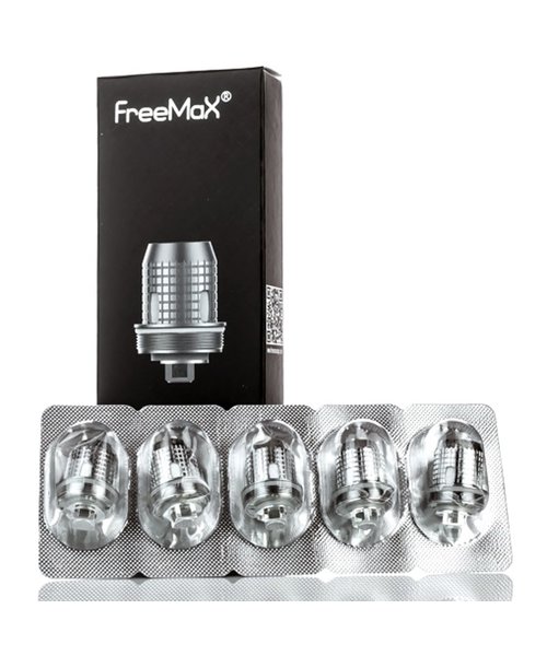 Freemax Fireluke Coils 5-Pack