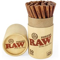 Raw Wood Poker