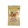 RAW Raw 200 Pre-Rolled Tips –  Unbleached RAW Raw 200 Pre-Rolled Tips –  Unbleached