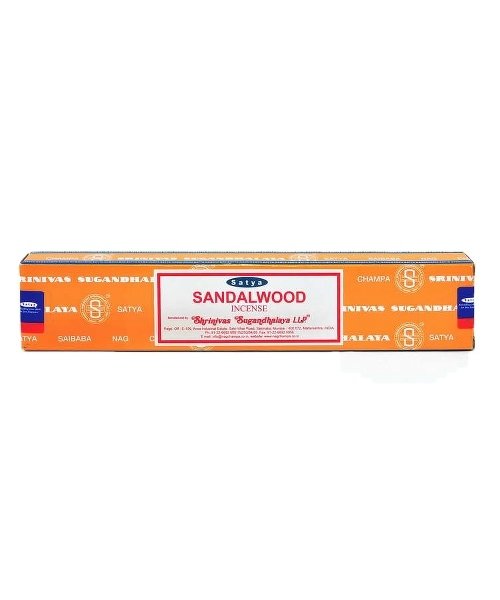 Satya Sai Baba Incense 15g