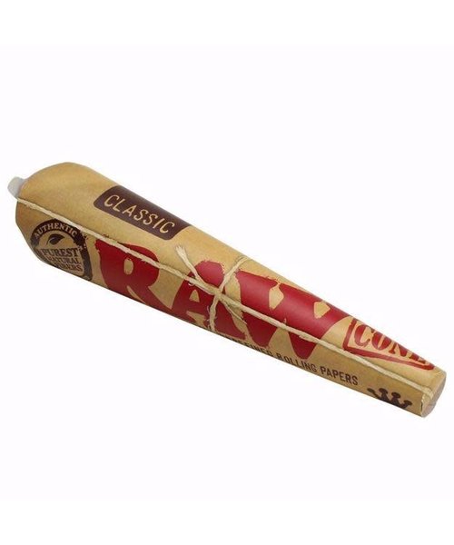 RAW Classic Cones King Size [3 pack]