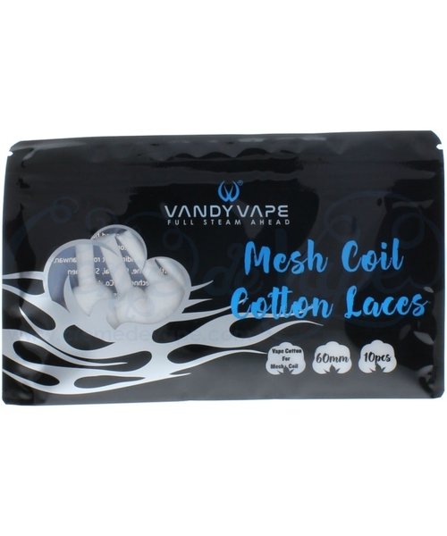 Vandy Vape Shoelace Cotton
