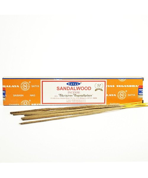 Satya Sai Baba Incense 15g