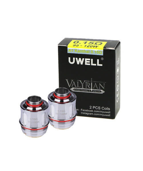 Uwell Valyrian Coil 2 Pack