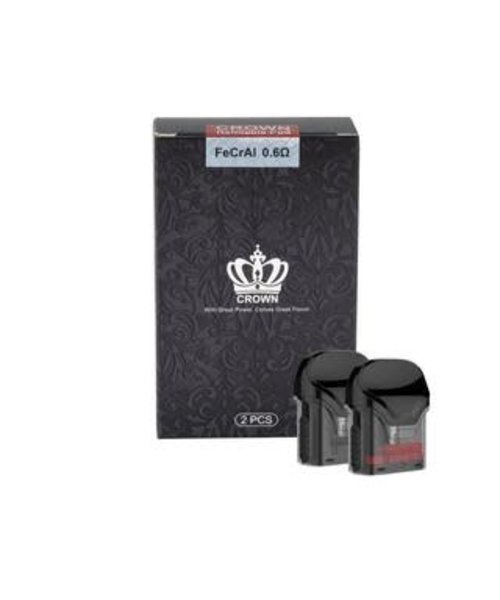 Uwell Crown Replacement Pods 2 Pack