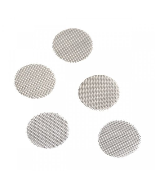 Pipe Screen Filters (Pack of 5)