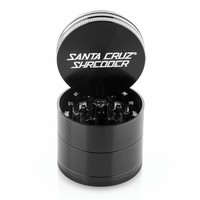 Santa Cruz 4 Piece Shredder (Large)