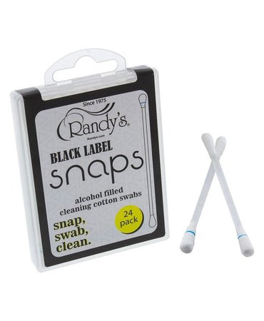 Randy's Randy's Black Label Snaps 24 pack Randy's Randy's Black Label Snaps 24 pack
