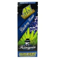 KingPin Hemp Wraps 4 Pack