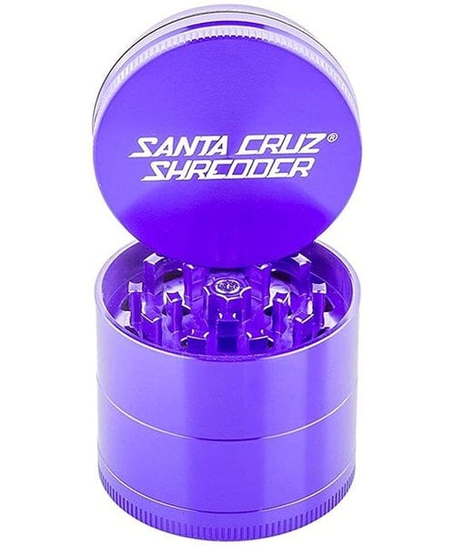 Santa Cruz 4 Piece Grinder/Shredder (Medium)