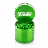 Santa Cruz 4 Piece Grinder/Shredder (Medium)