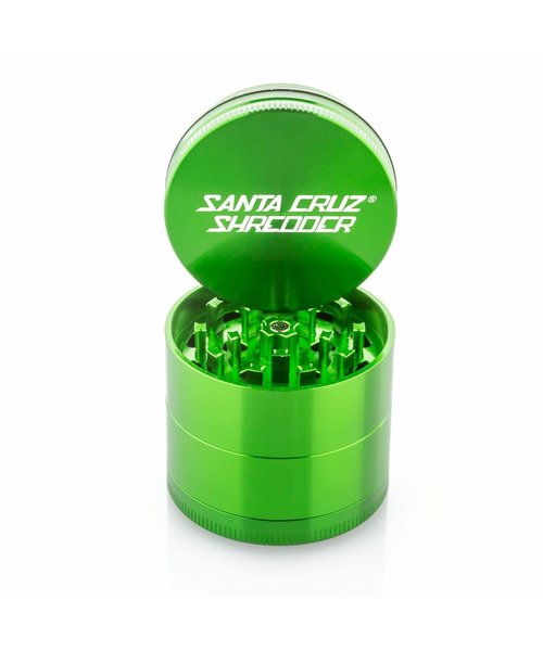 Santa Cruz 4 Piece Grinder/Shredder (Medium)