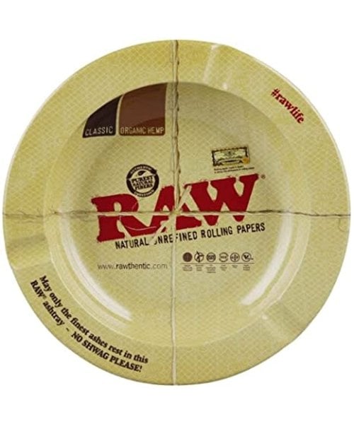 RAW Metal Ashtray