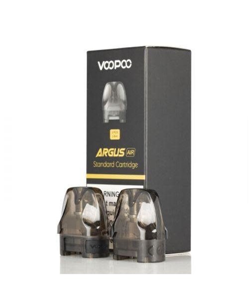 VOOPOO Argus Air PnP Replacement Pods w/ Coil (pack of 2)