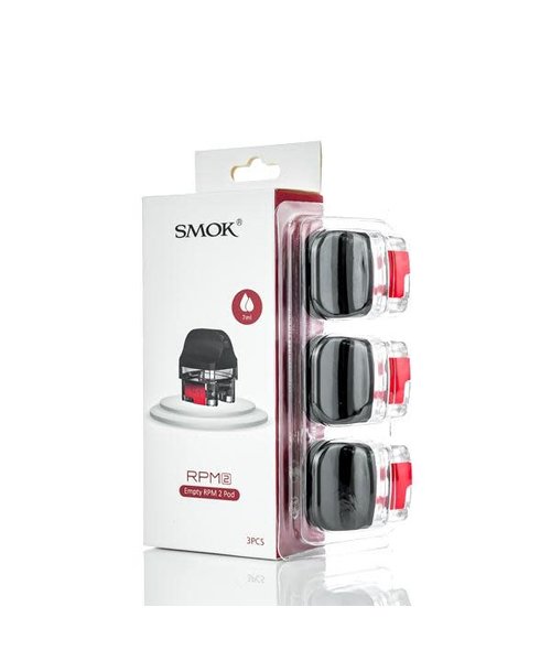 SMOK RPM 2 Empty Pods 3-Pack