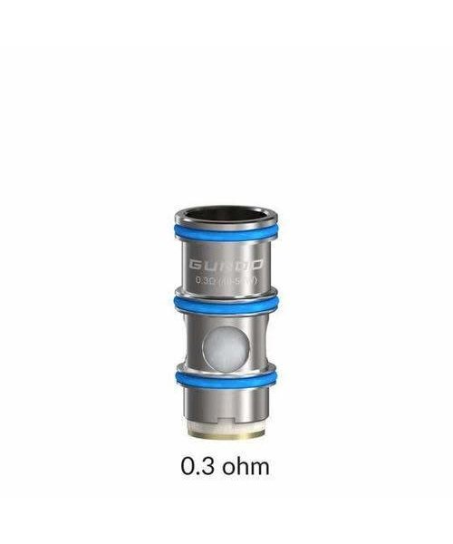 Aspire Guroo Replacement Coil 3-Pack