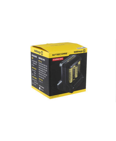 Nitecore Nitecore i8 Charger Nitecore Nitecore i8 Charger