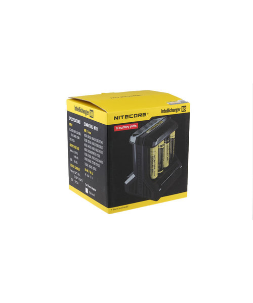 Nitecore i8 Charger