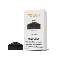 Asvape Touch Pod pack