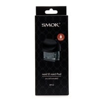 SMOK Nord 2 Replacement Pod 3-Pack