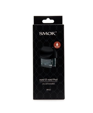 SMOK SMOK Nord 2 Replacement Pod | 3-Pack