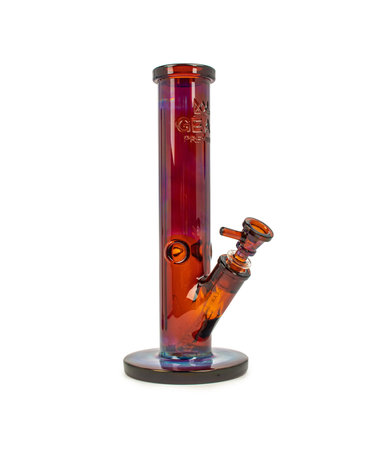 GEAR Premium GEAR Premium 12" 7mm Thick Straight Tube W/Debossed Logo GEAR Premium GEAR Premium 12" 7mm Thick Straight Tube W/Debossed Logo