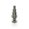 Pulsar 6-in-1 Titanium Domeless Nail - 10/14/19mm Male & Female
