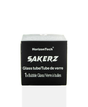 HorizonTech Horizon Tech Sakerz 5mL Replacement Bubble Glass HorizonTech Horizon Tech Sakerz 5mL Replacement Bubble Glass