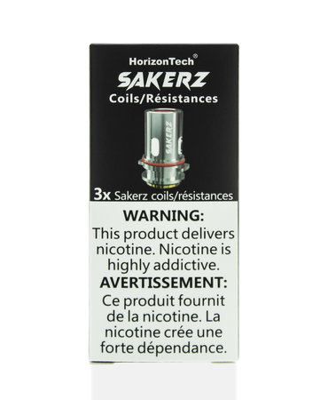 HorizonTech Horizon Tech Sakerz Mesh Coils 3-Pack HorizonTech Horizon Tech Sakerz Mesh Coils 3-Pack