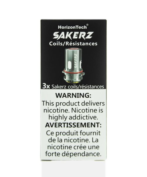 Horizon Tech Sakerz Mesh Coils 3-Pack