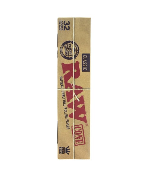 Raw Cones King Size  [32-Pack]