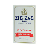 Zig Zag White Kutcorners Papers