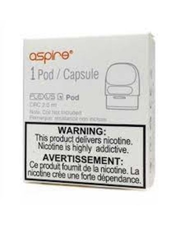 Aspire Aspire Flexus Q Replacement Pod
