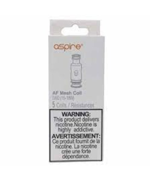 Aspire Flexus Q Replacement Coils (Pack of 5)