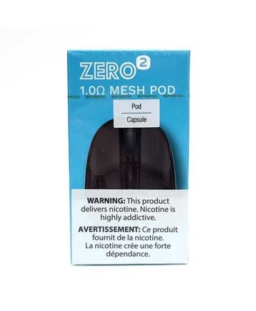 Vaporesso Vaporesso Zero 2 Replacement Pod [CRC]