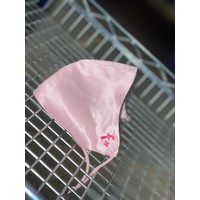 Flamingo Face Mask - Satin