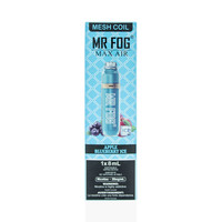 Mr Fog Max Air Disposable Vape 20mg 2500 Puffs