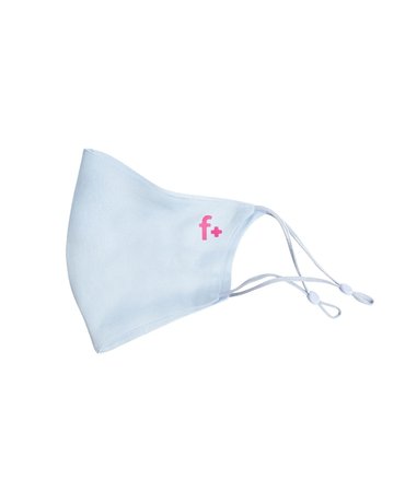 flamingo+ Flamingo Face Mask - Satin