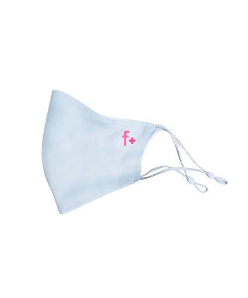 Flamingo Face Mask - Satin