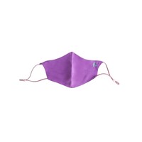 Flamingo Face Mask - Satin