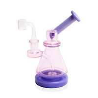 GEAR Premium 6" Floating Beaker Rig