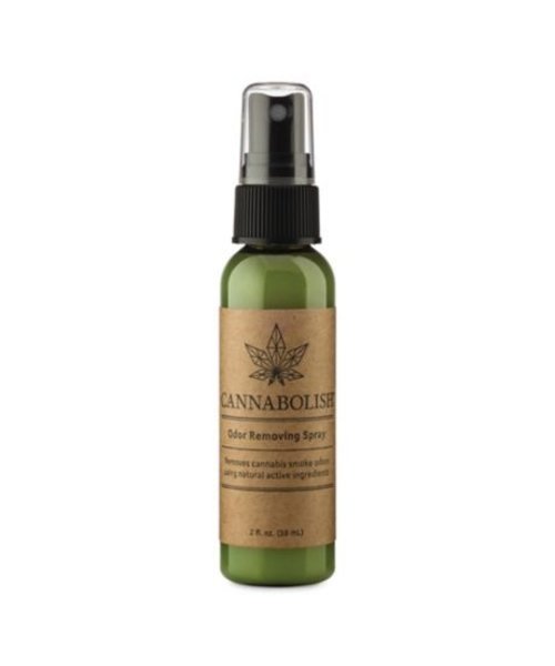 Cannabolish Spray 2oz Linen