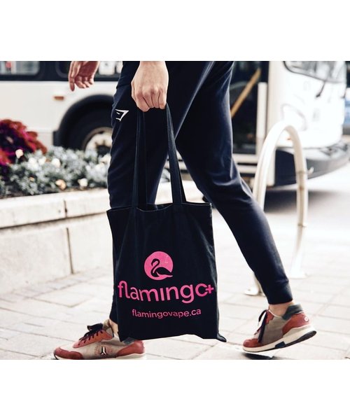 Flamingo Tote Bag