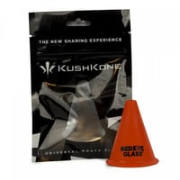 Red Eye Glass x KushKone Universal Mouthpiece