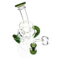 Plain Jane Recycler Oil Rig