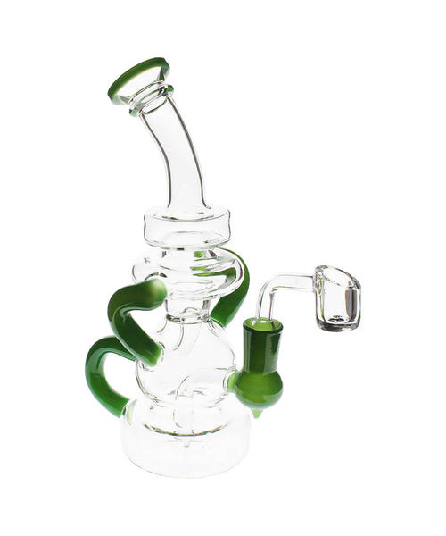 Plain Jane Recycler Oil Rig