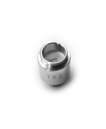 Toqi ToQi 510 Quartz Tank | 3-Pack Toqi ToQi 510 Quartz Tank | 3-Pack